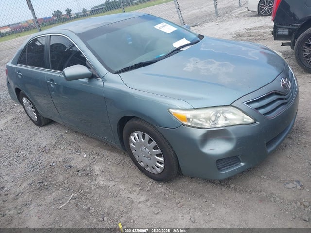 2011 Toyota Camry Le მანქანა იყიდება აუქციონზე, vin: 4T1BF3EK8BU723900, აუქციონის ნომერი: 42298997