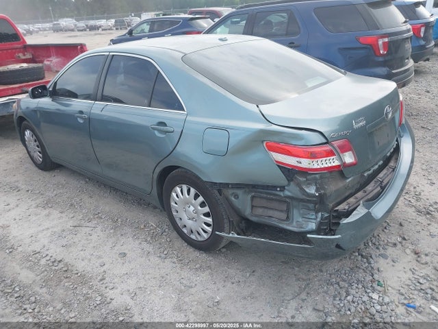 2011 Toyota Camry Le მანქანა იყიდება აუქციონზე, vin: 4T1BF3EK8BU723900, აუქციონის ნომერი: 42298997