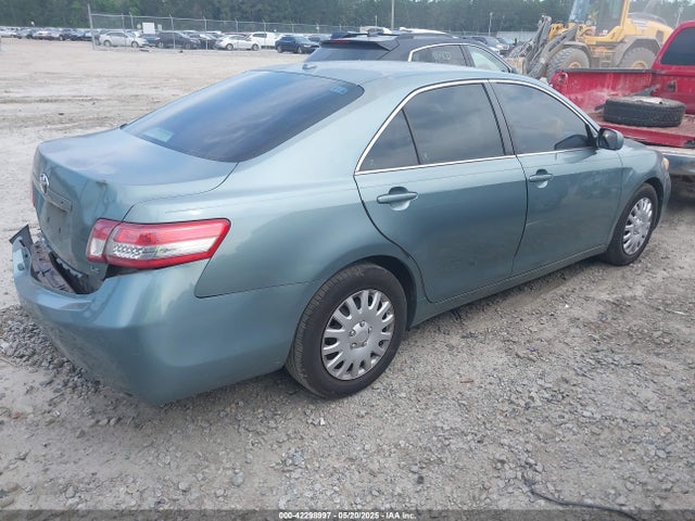 2011 Toyota Camry Le მანქანა იყიდება აუქციონზე, vin: 4T1BF3EK8BU723900, აუქციონის ნომერი: 42298997