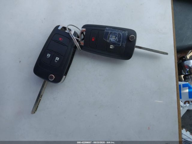 KL4CJASB2GB592458 Buick Encore