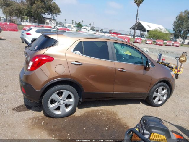 KL4CJASB2GB592458 Buick Encore