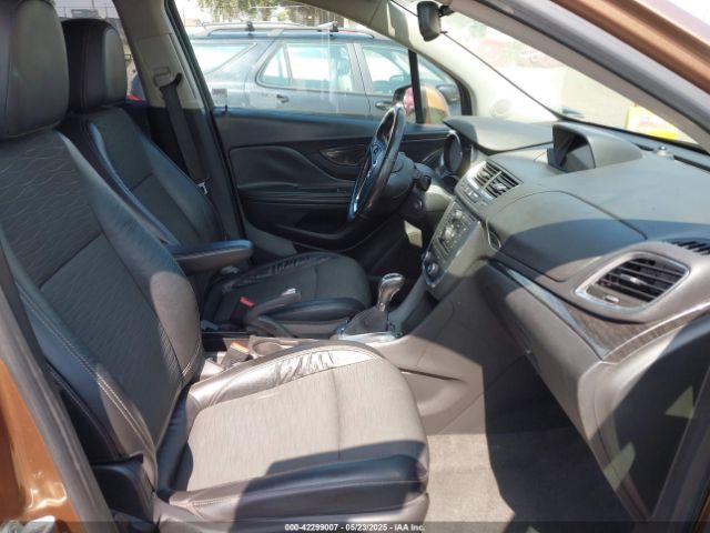 KL4CJASB2GB592458 Buick Encore
