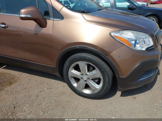 KL4CJASB2GB592458 Buick Encore