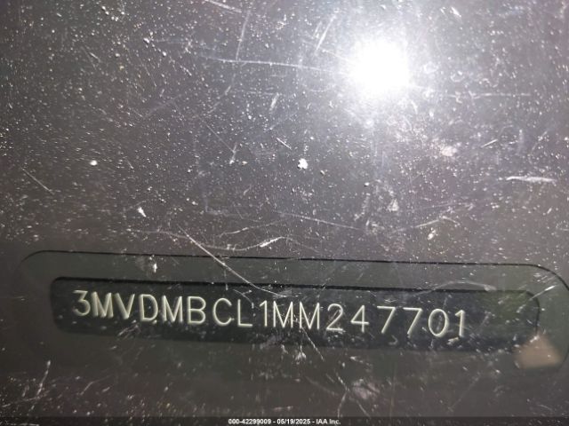 3MVDMBCL1MM247701 Mazda Cx-30 Preferred