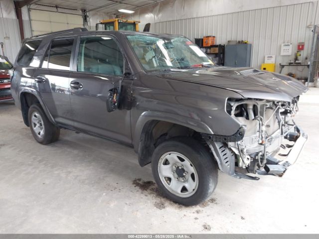 2021 TOYOTA 4RUNNER JTERU5JR7M5903918