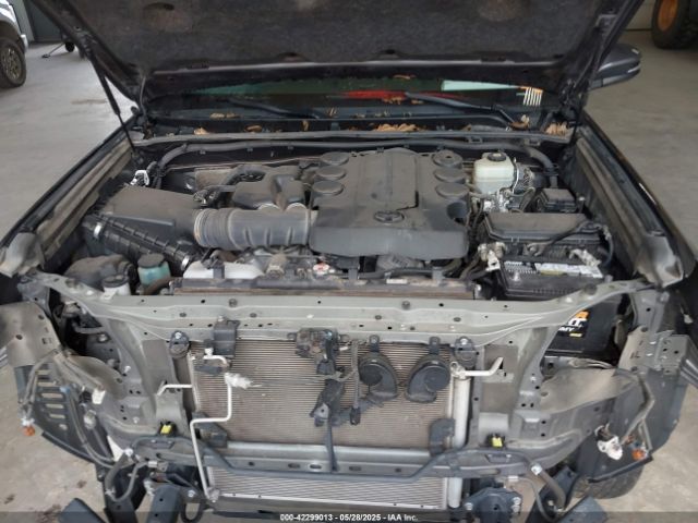 2021 TOYOTA 4RUNNER JTERU5JR7M5903918 Photo 9