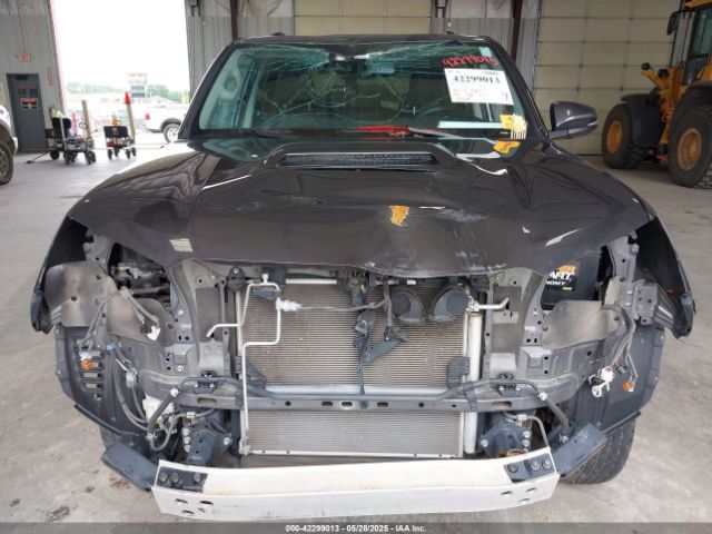 2021 TOYOTA 4RUNNER JTERU5JR7M5903918 Photo 5