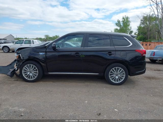 JA4J24A55KZ037103 Mitsubishi Outlander Phev Sel