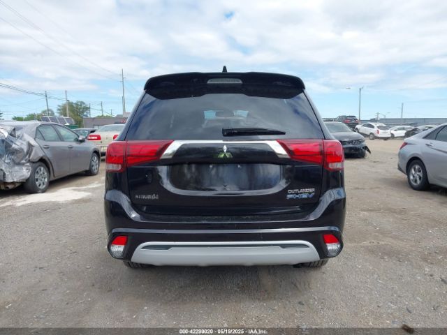 JA4J24A55KZ037103 Mitsubishi Outlander Phev Sel