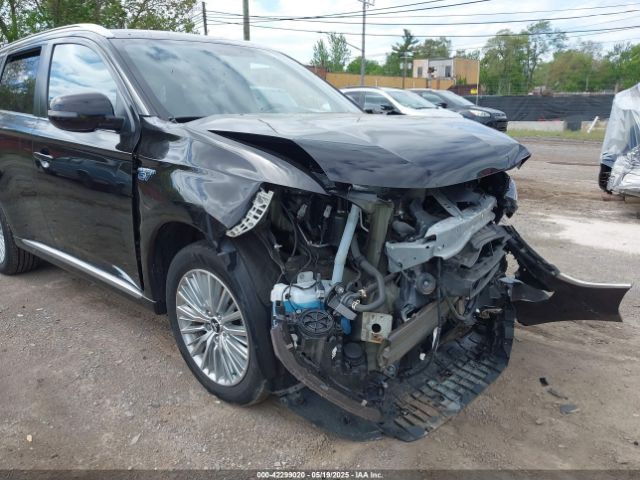 JA4J24A55KZ037103 Mitsubishi Outlander Phev Sel