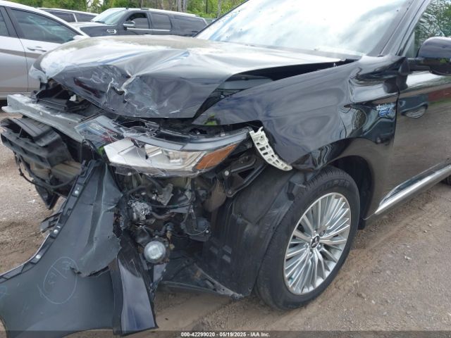 JA4J24A55KZ037103 Mitsubishi Outlander Phev Sel