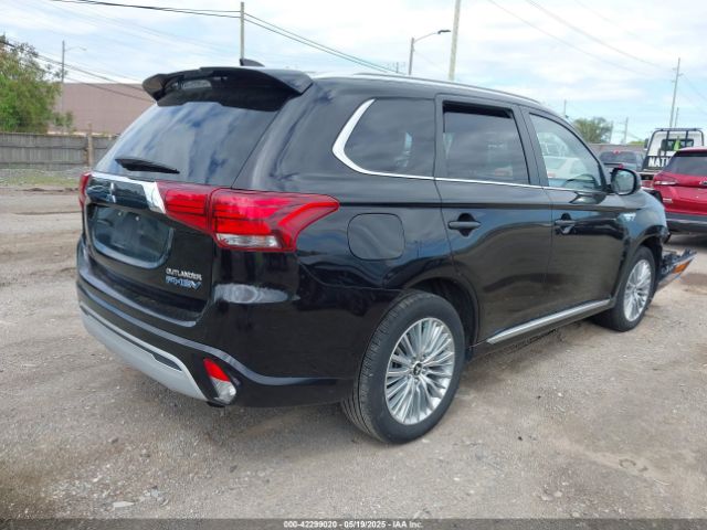 2019 MITSUBISHI OUTLANDER PHEV JA4J24A55KZ037103 Photo 3