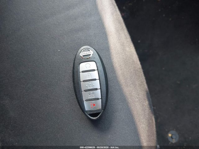 1N4BL4DV8NN308773 Nissan Altima Sv Fwd