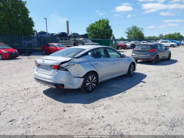 1N4BL4DV8NN308773 Nissan Altima Sv Fwd
