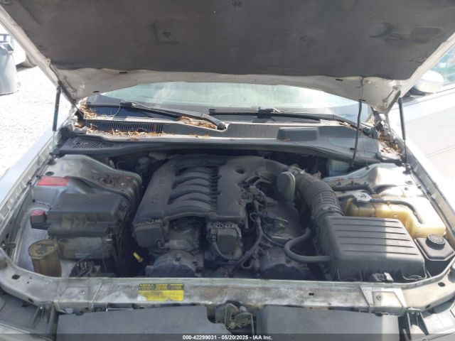 2006 CHRYSLER 300 2C3KA53G86H109231 Photo 9