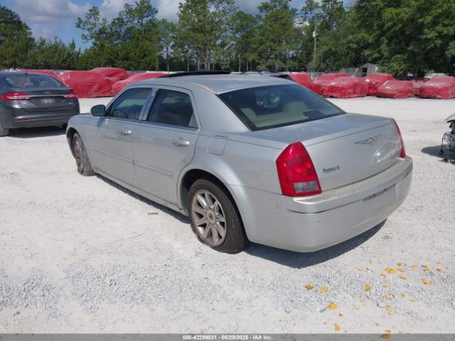 2006 CHRYSLER 300 2C3KA53G86H109231 Photo 2