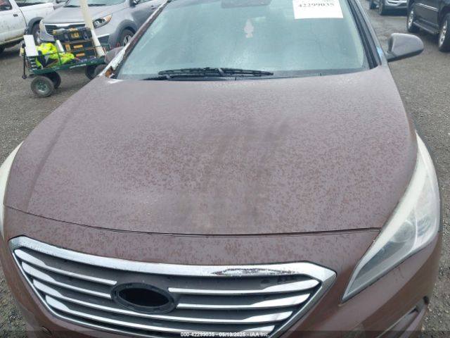 5NPE24AF4FH161120 Hyundai SONATA SE