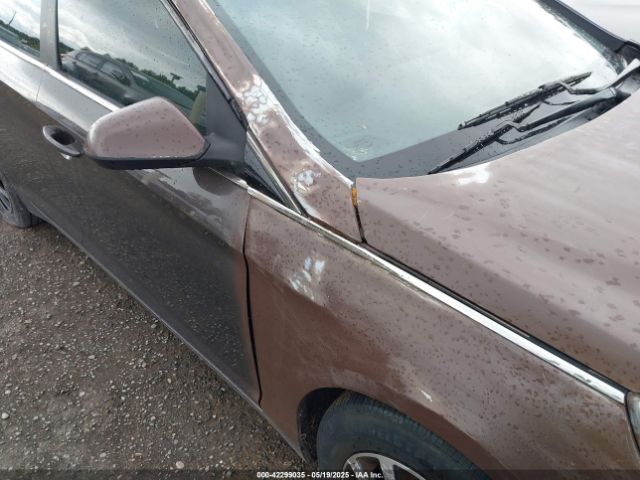 5NPE24AF4FH161120 Hyundai SONATA SE