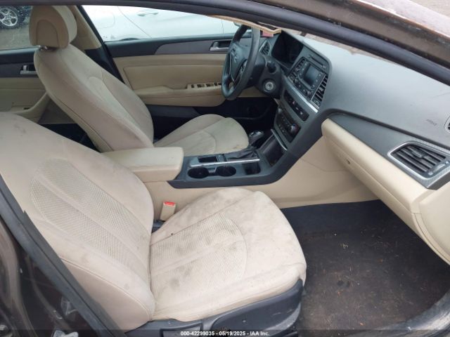 5NPE24AF4FH161120 Hyundai SONATA SE