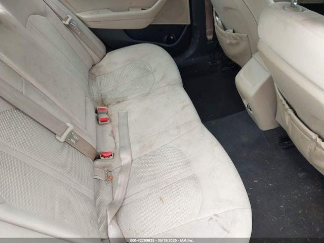 5NPE24AF4FH161120 Hyundai SONATA SE