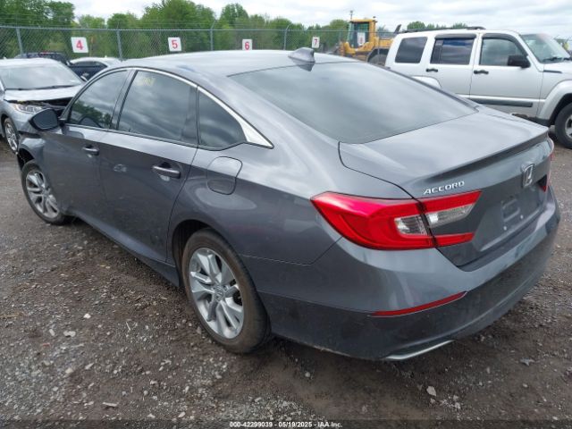 1HGCV1F14JA257115 Honda ACCORD LX