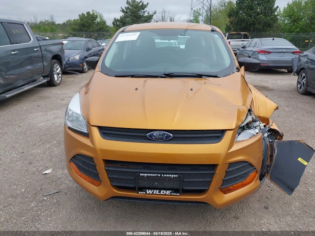 Ford Escape 2016 1FMCU0F72GUB12500 Image 12