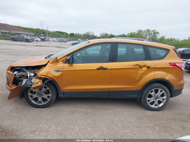 Ford Escape 2016 1FMCU0F72GUB12500 Image 14