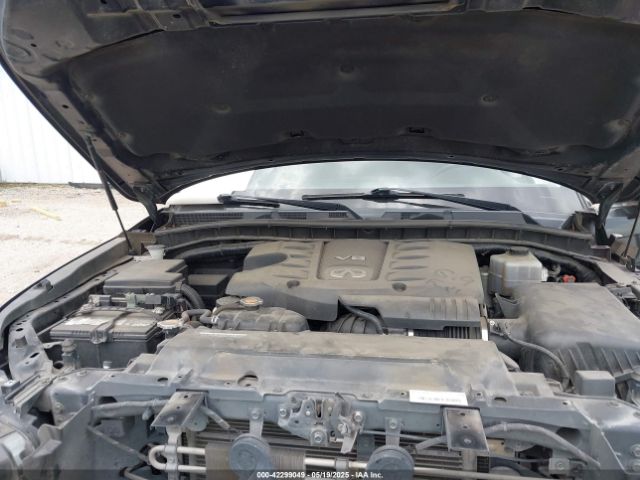 JN8AZ2NF0K9683582 Infiniti QX80