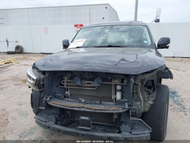 JN8AZ2NF0K9683582 Infiniti QX80