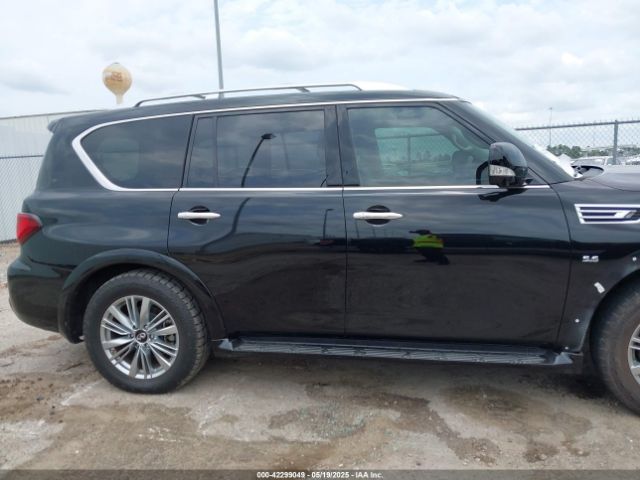 JN8AZ2NF0K9683582 Infiniti QX80