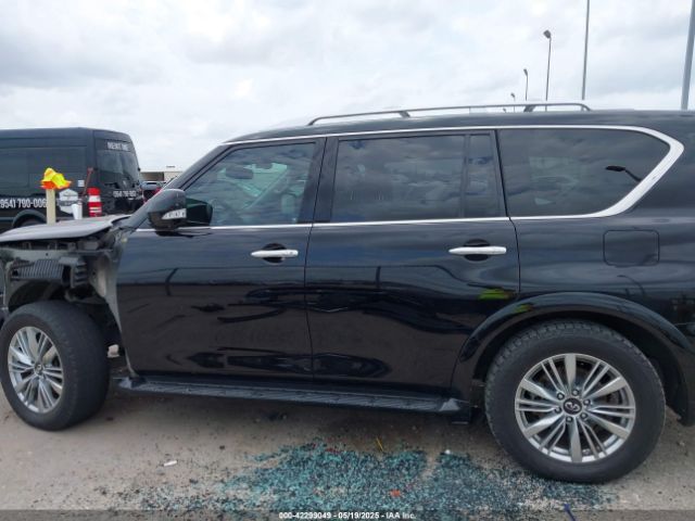 JN8AZ2NF0K9683582 Infiniti QX80