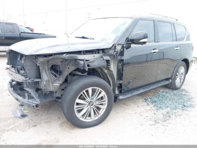 JN8AZ2NF0K9683582 Infiniti QX80