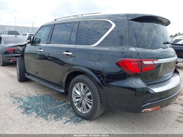 JN8AZ2NF0K9683582 Infiniti QX80