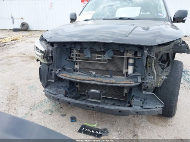 JN8AZ2NF0K9683582 Infiniti QX80