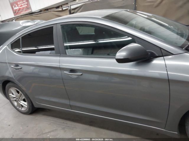 5NPD84LF7KH424833 Hyundai ELANTRA SEL