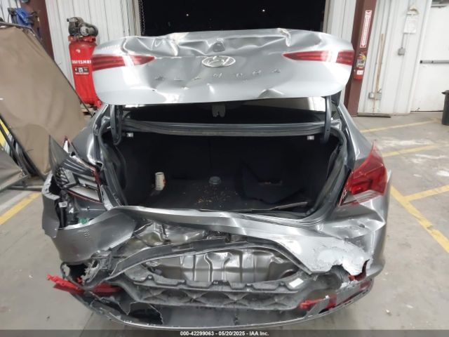 5NPD84LF7KH424833 Hyundai ELANTRA SEL