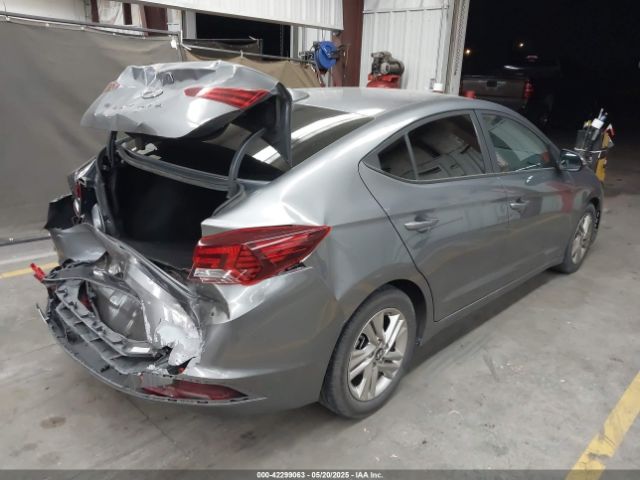 5NPD84LF7KH424833 Hyundai ELANTRA SEL