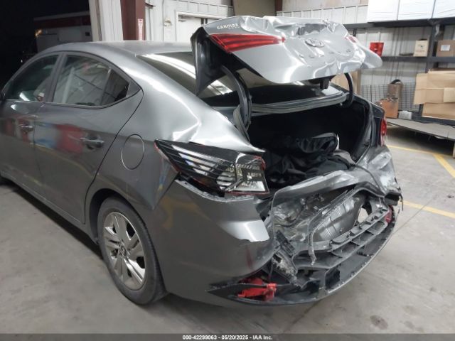 5NPD84LF7KH424833 Hyundai ELANTRA SEL