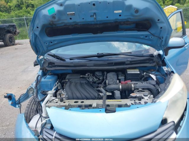 3N1CE2CP6EL432592 Nissan Versa Note S Plus