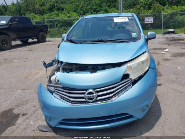 3N1CE2CP6EL432592 Nissan Versa Note S Plus