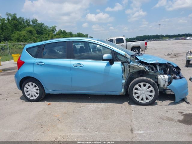 3N1CE2CP6EL432592 Nissan Versa Note S Plus