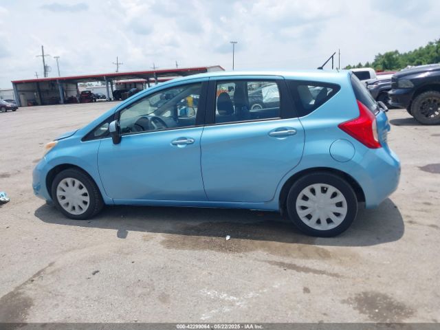 3N1CE2CP6EL432592 Nissan Versa Note S Plus