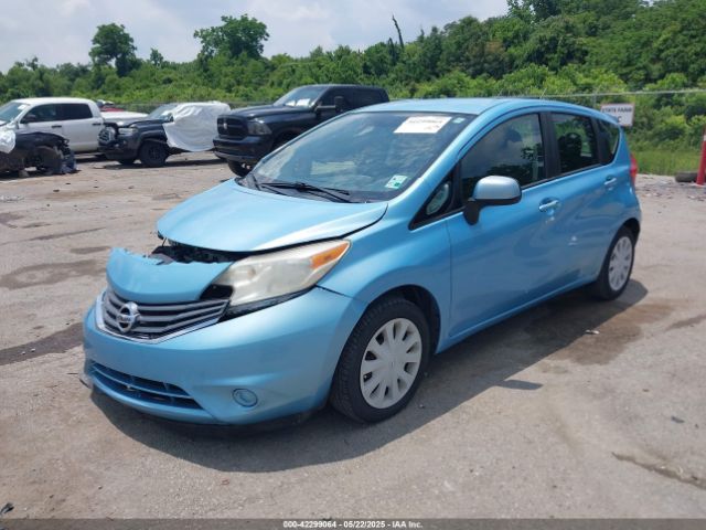 3N1CE2CP6EL432592 Nissan Versa Note S Plus