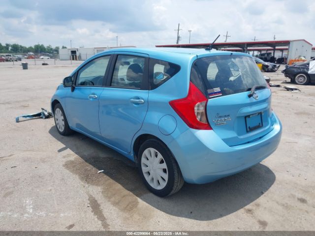 3N1CE2CP6EL432592 Nissan Versa Note S Plus
