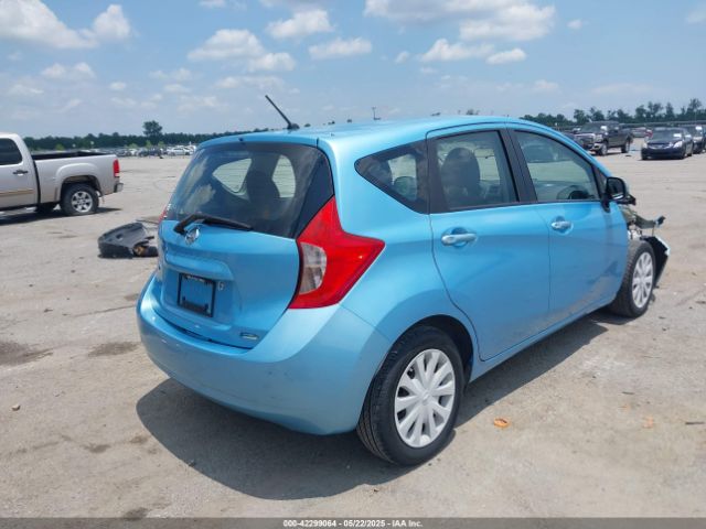 3N1CE2CP6EL432592 Nissan Versa Note S Plus