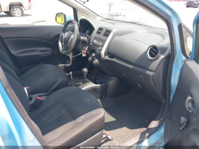 3N1CE2CP6EL432592 Nissan Versa Note S Plus