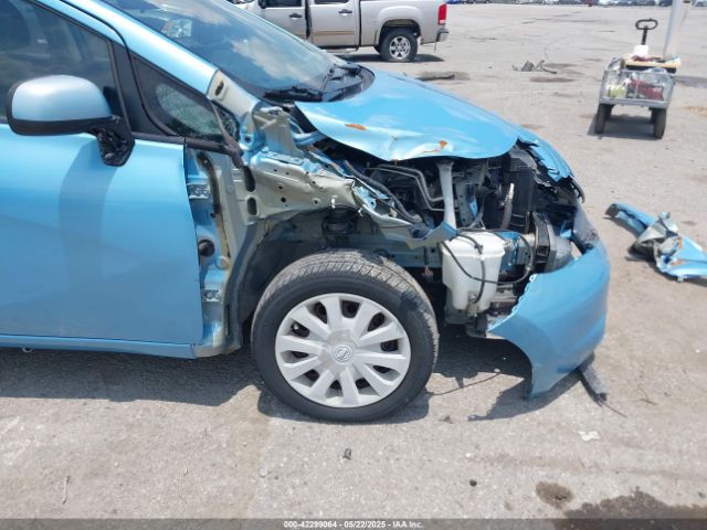 3N1CE2CP6EL432592 Nissan Versa Note S Plus