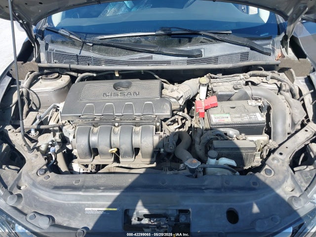 3N1AB7AP0KY377054 Nissan SENTRA SV