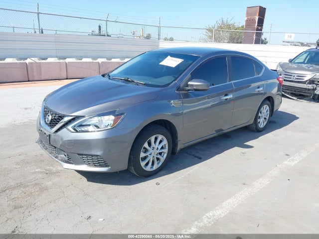 3N1AB7AP0KY377054 Nissan SENTRA SV