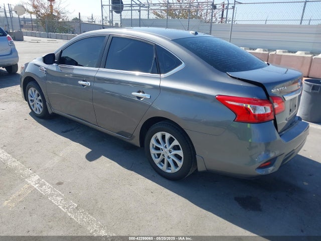 3N1AB7AP0KY377054 Nissan SENTRA SV